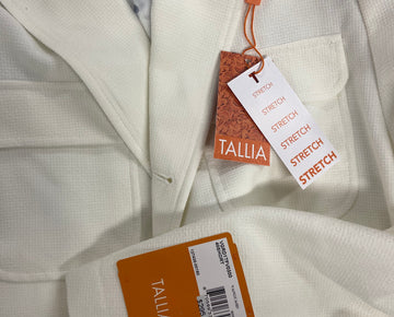 Men's Clothing Blazer & Sweaters Wholesale Lot, TALLIA ORANGE, TAYION, CLUB ROOM, BAR III, 10 items, Shelf Pulls, MSRP $1,489