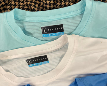 Men's Clothing Button Down Shirts, Golf Shirts & Others, Wholesale Lot, PGA TOUR, BASS HYBRID, VOLCOM, CLUB ROOM and more, 15 items, Shelf Pulls, MSRP $792