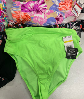 Women's Swimwear Wholesale Lot, ANNE COLE, SALT + COVE, Bar III, 22 Items, Shelf Pulls, MSRP $550