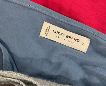 Women's Clothing Assorted Wholesale Lot, POLO RALPH LAUREN, LUCKY BRAND, FREE PEOPLE, SKECHERS, CHAMPION and more, 9 items, Shelf Pulls, MSRP $622