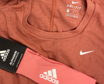 Women's Clothing Activewear & Others, Wholesale Lot, ADIDAS, CK PERFORMANCE, LEONISA, IDEOLOGY and more, 25 items, Shelf Pulls, MSRP $808