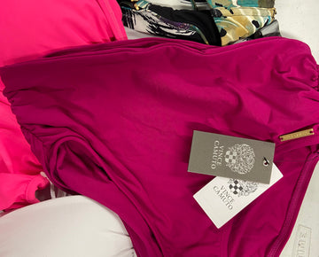 Women's Swimwear Wholesale Lot, CALVIN KLEIN, DKNY, SWIM SOLUTIONS, VINCE CAMUTO, ANNE COLE and more, 12 items, Shelf Pulls, MSRP $787