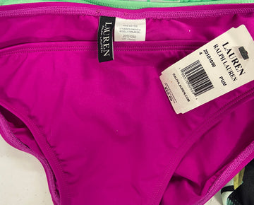 Women's Swimwear Wholesale Lot, KENDALL+KYLIE, RALPH LAUREN, SWIM SOLUTIONS, SALT + COVE and more, 9 items, Shelf Pulls, MSRP $578