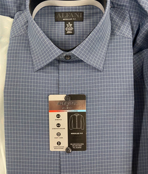 Men's Clothing Button Down Shirts Wholesale Lot, BAR III, CLUB ROOM, ALFANI 12 items, Shelf Pulls, MSRP $730