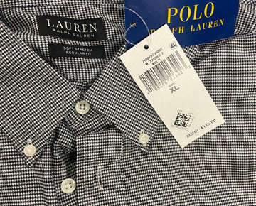 Men's Clothing Button-Down Shirts a&amp; Others Wholesale Lot, POLO RALPH LAUREN, GALAXY, CLUB ROOM and more, 13 items, Shelf Pulls, MSRP $755