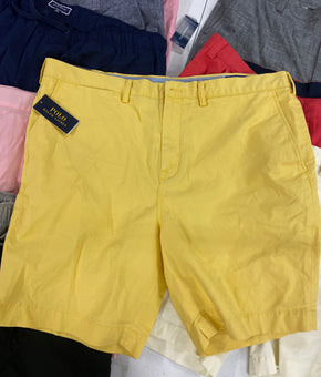 Men's Clothing Shorts Only Wholesale Lot, POLO RALPH LAUREN, CALVIN KLEIN, DKNY, PGA, RUSSEL ATHLETIC and more, 10 items, Shelf Pulls, MSRP $564