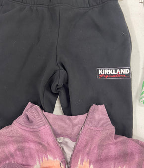 Women's Clothing Activewear Wholesale Lot, NIKE, ADIDAS, AMERICAN APPAREL, KIRKLAND,IDEOLOGY,  21 items, Shelf Pulls, MSRP $595