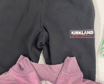 Women's Clothing Activewear Wholesale Lot, NIKE, ADIDAS, AMERICAN APPAREL, KIRKLAND,IDEOLOGY,  21 items, Shelf Pulls, MSRP $595