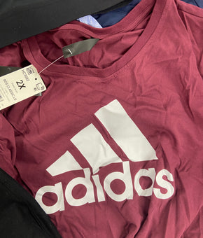 Women's Clothing Activewear Wholesale Lot, ADIDAS, CALVIN KLEIN, NIKE, IDEOLOGY and more, 21 items, Shelf Pulls, MSRP $715