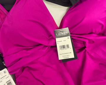 Women's Swimwear Wholesale Lot, RALPH LAUREN, NIKE, CARMEN MARC, ISLAND ESCAPE, SALT + COVE and more,16 items, Shelf Pulls, MSRP $697