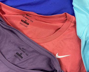 Women's Clothing Activewear Wholesale Lot, CK PERFORMANCE, SALT LIFE, NIKE, 32 DEGREES and more, 21 items, Shelf Pulls, MSRP $689