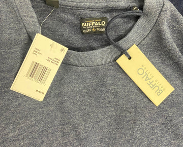 Men's Clothing Sweaters & Others Wholesale Lot, BUFFALO JEANS, CLUB ROOM, ALFANI, 11 items, Shelf Pulls, MSRP $905