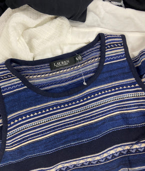 Women's Clothing Assorted Wholesale Lot, LAUREN RALPH LAUREN, LUCKY BRAND, VINCE CAMUTO,  FREE PEOPLE, AMERICAN APPAREL and more, 21 items, Shelf Pulls, MSRP $1,392
