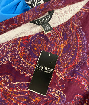 Women's Clothing Assorted Wholesale Lot, LAUREN RALPH LAUREN, FREE PEOPLE, LUCKY BRAND, RAVIYA, MICHAEL KORS, SPYDER and more, 12 items, Shelf Pulls, MSRP $797