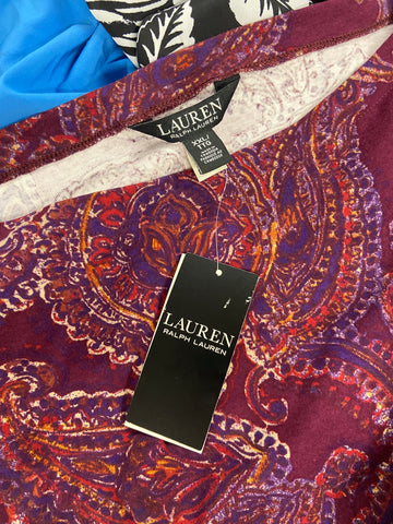 Women's Clothing Assorted Wholesale Lot, LAUREN RALPH LAUREN, FREE PEOPLE, LUCKY BRAND, RAVIYA, MICHAEL KORS, SPYDER and more, 12 items, Shelf Pulls, MSRP $797