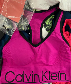 Women's Clothing Activewear Wholesale Lot, NIKE, UNDER ARMOUR, ADIDAS, CALVIN KLEIN and more,  29 items, Shelf Pulls, MSRP $931