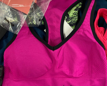 Women's Clothing Activewear Wholesale Lot, NIKE, UNDER ARMOUR, ADIDAS, CALVIN KLEIN and more,  29 items, Shelf Pulls, MSRP $931