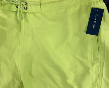 Men's Swimwear Wholesale Lot, CLUB ROOM, INC 12 items, Shelf Pulls, MSRP $549