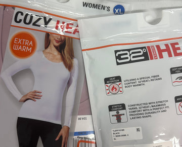 Women's Clothing 32 DEGREES Top & Bottom Wholesale Lot, 13 items, Shelf Pulls, MSRP $312