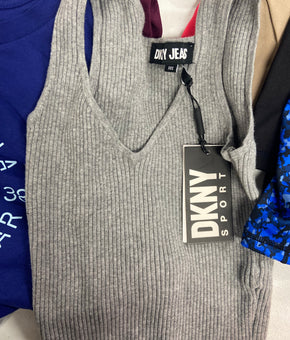 Women's Clothing Activewear Wholesale Lot, COLUMBIA, DKNY, ADIDAS and more, 17 items, Shelf Pulls, MSRP $609