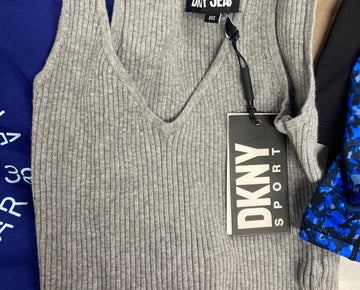 Women's Clothing Activewear Wholesale Lot, COLUMBIA, DKNY, ADIDAS and more, 17 items, Shelf Pulls, MSRP $609