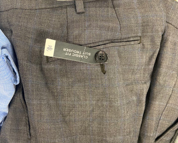 Men's Clothing Bottoms Wholesale Lot, LAUREN RALPH LAUREN, BASS OUTDOOR,KENNETH COLE, GALAXY and more, 7 items, Shelf Pulls, MSRP $722