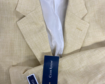 Men's Clothing Assorted Wholesale Lot, SEAN JOHN, TALLIA, NOW AND THIS, CLUB ROOM and more, 8 items, Shelf Pulls, MSRP $1,105