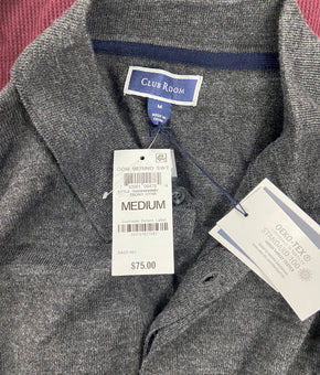 Men's Clothing Tops, CLUB ROOM, FEA MERCHANDISE, ALFANI, Wholesale Lot, 11 items, Shelf Pulls, MSRP $590