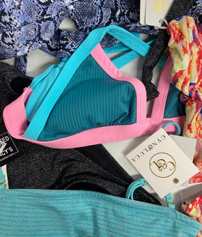 Women's Swimwear Wholesale Lot, LA MODA, ANNE COLE, SALT + COVE, AMERICAN APPAREL and more,&nbsp; 22 items, Shelf Pulls, MSRP $632