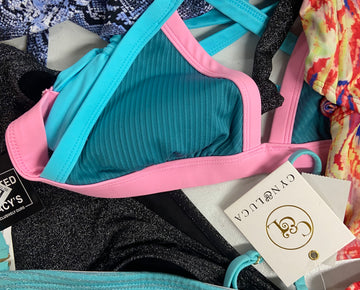 Women's Swimwear Wholesale Lot, LA MODA, ANNE COLE, SALT + COVE, AMERICAN APPAREL and more,&nbsp; 22 items, Shelf Pulls, MSRP $632