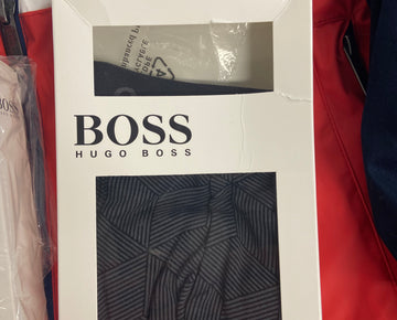 Men's Clothing Underwear, Jackets and more Wholesale Lot, HUGO BOSS HUGO, HAGGAR, NAUTICA, CATERPILLAR and more, 9 items, Shelf Pulls, MSRP $730