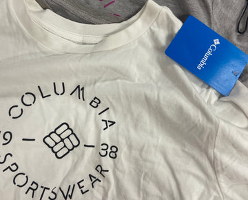 Women's Clothing Activewear Wholesale Lot, CALVIN KLEIN, COLUMBIA, IDEOLOGY 16 items, Shelf Pulls, MSRP $444