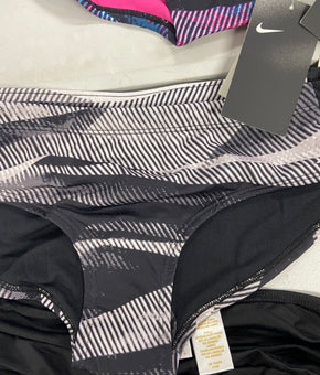 Women's Swimwear Wholesale Lot, NIKE, SWIM SOLUTIONS, SALT + COVE, ANNE COLE and more, 10 items, Shelf Pulls, MSRP $492