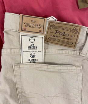 Men's Clothing Pants & Shorts Wholesale Lot, POLO RALPH LAUREN, DOCKERS, BASS OUTDOOR, PERRY ELLIS, CLUB ROOM, 7 items, Shelf Pulls, MSRP $517