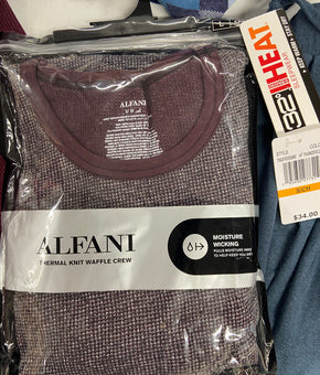 Men's Clothing Assorted Wholesale Lot, 32 DEGREES, CLUB ROOM, ALFANI, 18 items, Shelf Pulls, MSRP $369