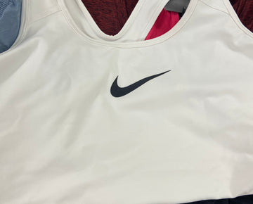 Women's Clothing Activewear Wholesale Lot, NIKE, CALVIN KLEIN, UNDER ARMOUR, DKNY, DANSKIN and more, 22 items, Shelf Pulls, MSRP $674