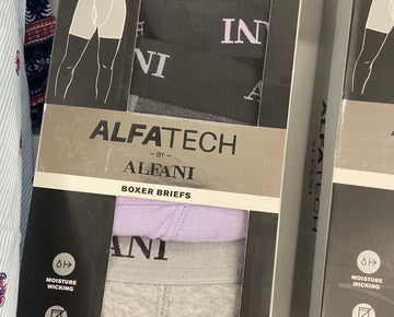 Men's Underwear (Boxer Briefs & Others) Wholesale Lot, CLUB ROOM, ALFANI, 11items, Shelf Pulls, MSRP $424