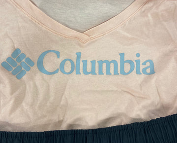 Women's Clothing Activewear Wholesale Lot, COLUMBIA, NIKE, SKECHERS, UNDER ARMOUR, DKNY and more, 17 items, Shelf Pulls, MSRP $545