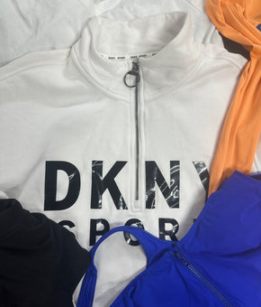 Women's Clothing Activewear and Others, DKNY, SKINNY DIPPERS, CALVIN KLEIN, COLUMBIA and more, Wholesale Lot, &nbsp;13 items, Shelf Pulls, MSRP $554