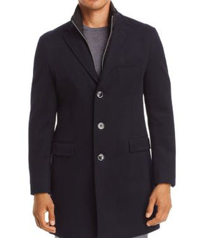Men's Clothing Coat Wholesale Lot, Dylan Gray, 3 Units, Shelf Pulls, MSRP $2,094
