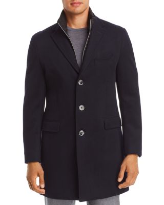 Men's Clothing Coat Wholesale Lot, Dylan Gray, 3 Units, Shelf Pulls, MSRP $2,094