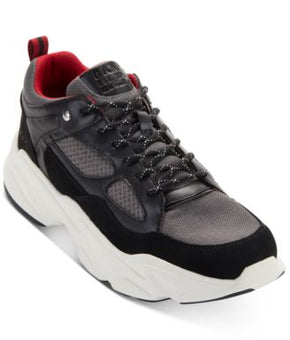 Men's Shoes (Sneakers & Boots) Wholesale Lot, DKNY, STEVE MADDEN, INC, 8 items, Shelf Pulls, MSRP $939