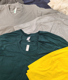 Men's Clothing Wholesale Lot American Apparel, 48 Units, Shelf Pulls, MSRP $1,094.00