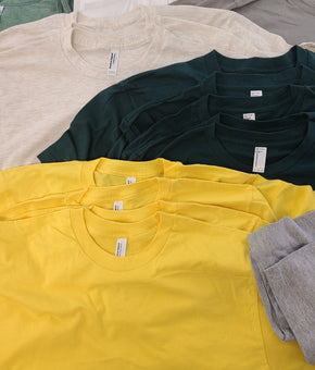 Men's Clothing Wholesale Lot American Apparel, 48 Units, Shelf Pulls, MSRP $1,170.00
