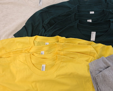 Men's Clothing Wholesale Lot American Apparel, 48 Units, Shelf Pulls, MSRP $1,170.00