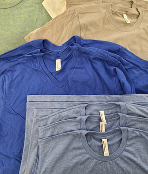 Men's Clothing Wholesale Lot American Apparel, 44 Units, Shelf Pulls, MSRP $1,062.00