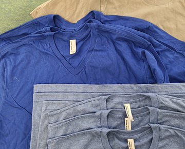 Men's Clothing Wholesale Lot American Apparel, 44 Units, Shelf Pulls, MSRP $1,062.00