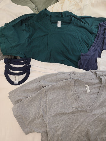 Men's Clothing Wholesale Lot American Apparel, 43 Units, Shelf Pulls, MSRP $1,028.00