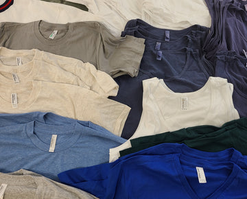 Men's Clothing Wholesale Lot American Apparel, 50 Units, Shelf Pulls, MSRP $1,044.00