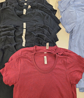 American Apparel Wholesale Lot, 64 Units, Shelf Pulls, MSRP $1,004